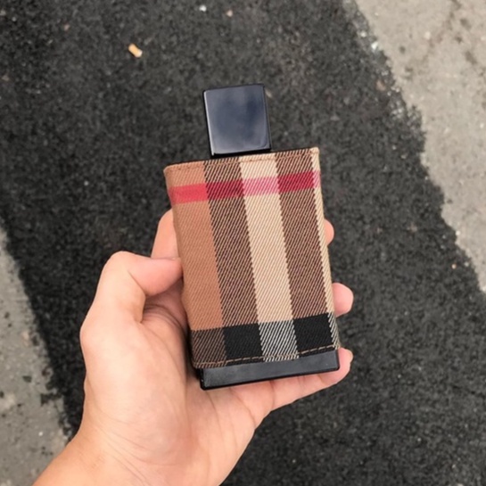FULLBOX - Nước Hoa Nam Burberry London For Men 100ML - NƯỚC HOA NAM NỮ BBR