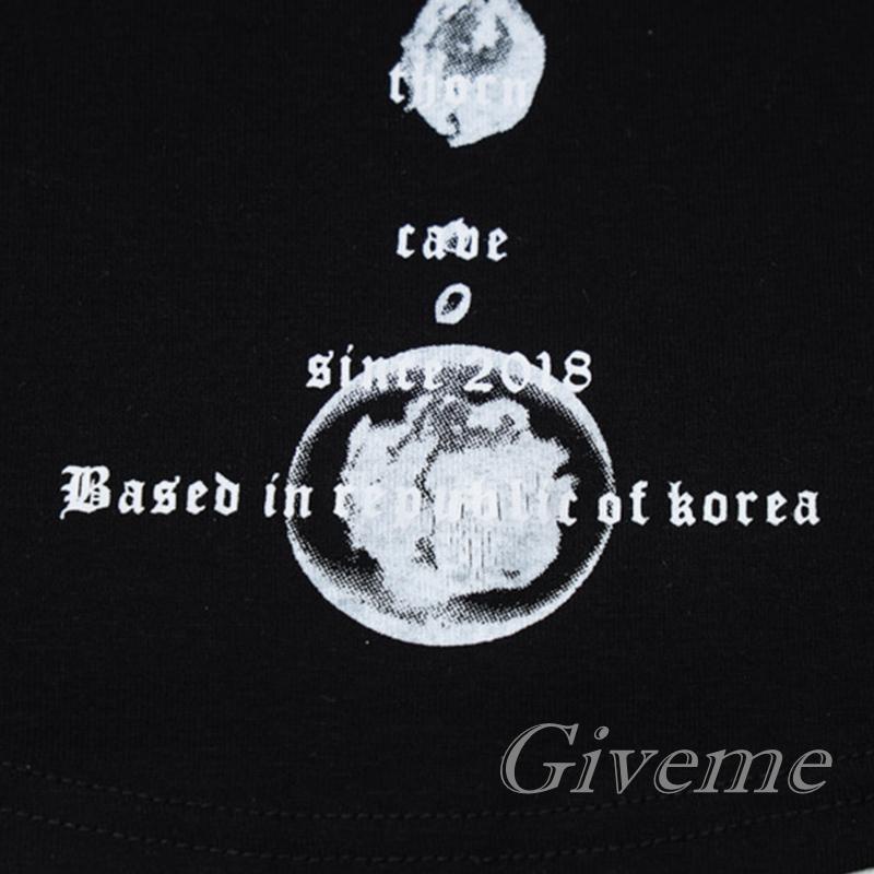 Áo Thun Không Tay In Chữ Givenme Thời Trang Mùa Hè Dành Cho Nữ