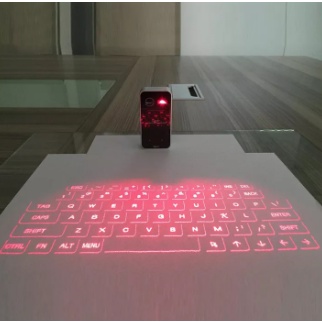 Bàn Phím Laser Ảo 3D Bàn Phím Laser Mini Chiếu Bàn Phím Cho Windows Dành Cho Điện Thoại Di Động