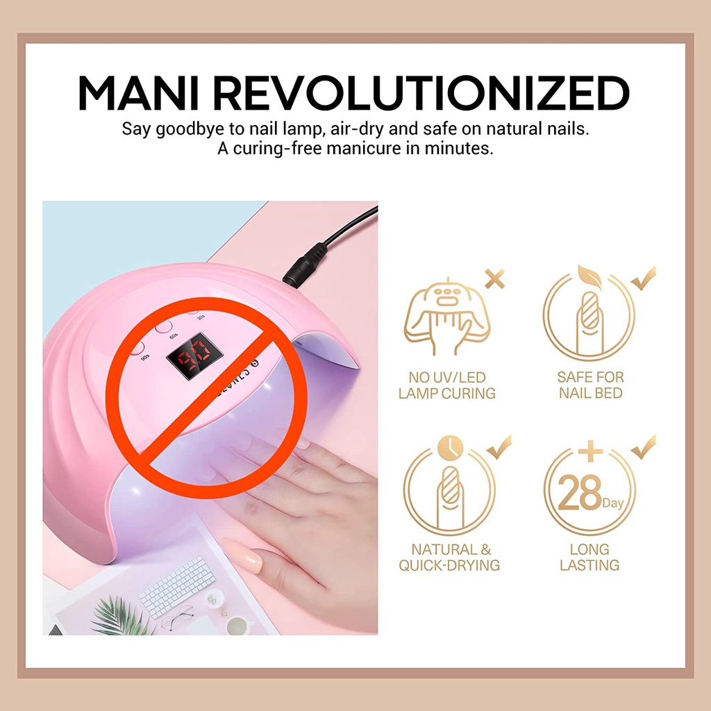 Set 80 Lọ Bột Nhúng Trang Trí Móng Tay Chuyên Dụng