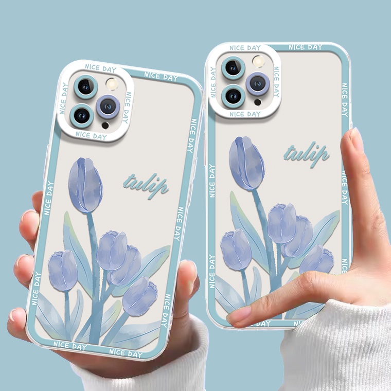 Ốp Điện Thoại TPU Silicon Mềm Trong Suốt Chống Sốc Cho IPhone 14 13 12 11 Pro 7 8 14 Plus 6 6S X XR XS Max