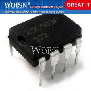 5 cái x9c503p x9c503 dip-8 còn hàng