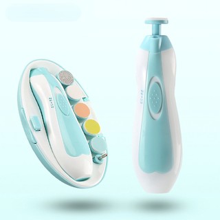 Bộ dụng cụ cắt móng tay bằng điện an toàn cho bé sơ sinh