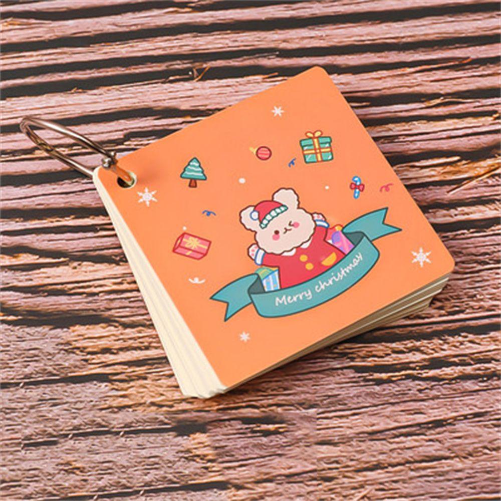 80 Tờ Giấy Ghi Chú Tự Dính Có Thể Xé Tiện Lợi