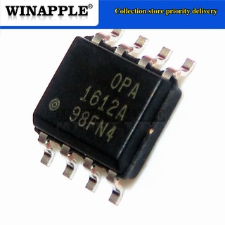 2 chiếc opa1612aidr opa1612a opa1612 sop-8 còn hàng