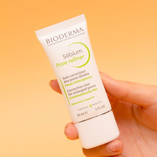 Kem Se Khít Lỗ Chân Lông Cho Da Nhờn Bioderma Sebium Pore Refiner 30ml