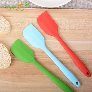 phới trộn bột, phới dẹt silicon , muôi lật thức ăn