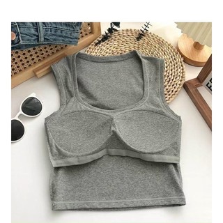 Áo Ba lỗ có đệm