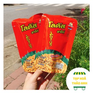 Bim bim Snack que cay Thái Lan 20g