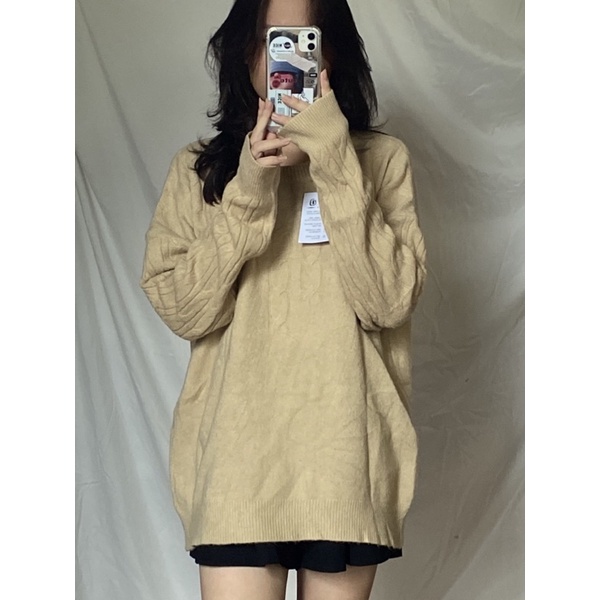 Áo len 2hand siu xinh