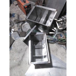 Bể tách mỡ 20L, Bẫy mỡ 20L, Bẫy mỡ Inox 20L