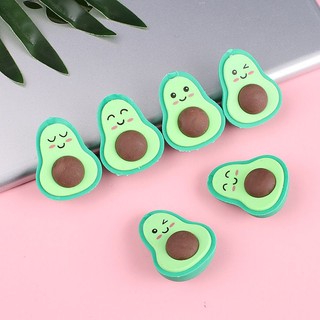 Gôm tẩy hình quả bơ dễ thương