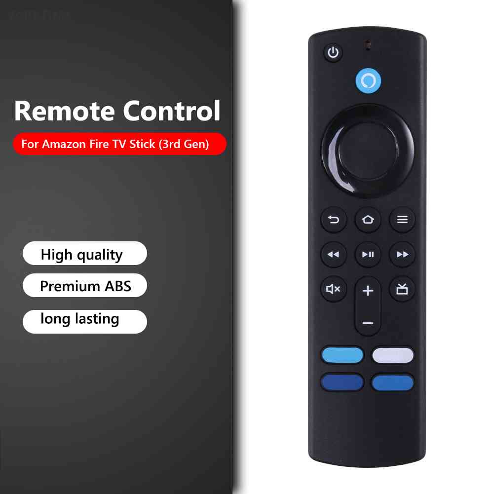 Điều Khiển Từ Xa Dùng Tia Hồng Ngoại Dùng Cho Amazon Fire TV Stick Gen 3