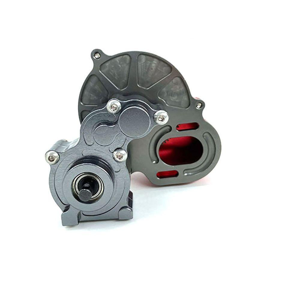 Động Cơ Bánh Răng Nâng Cấp Bằng Hợp Kim Nhôm LAYOR1 Cho Xe Điều Khiển Từ Xa