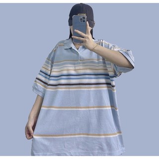 Áo polo sọc đủ màu 2hand Mỹ loại 1 tuyển