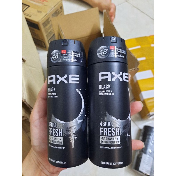 Xịt khử mùi toàn thân AXE THÁI LAN