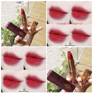 son môi Charlotte Tilbury (Matte Revolution)