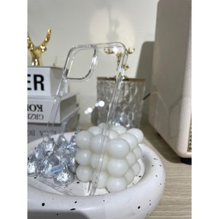 Ốp lưng / Iphone Crystal Clear Case  Aldershop