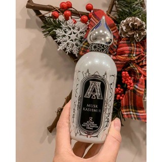 Mẫu thử nước hoa chiết attar collection musk kashmir