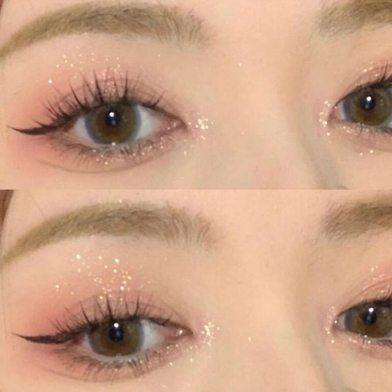 Bảng phấn mắt HLLR 9 màu sắc long lanh quyến rũ