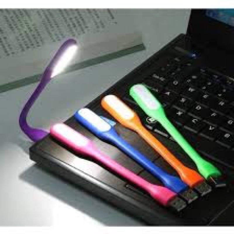 Đèn led USB loại Sịn, Siêu sáng, dẻo