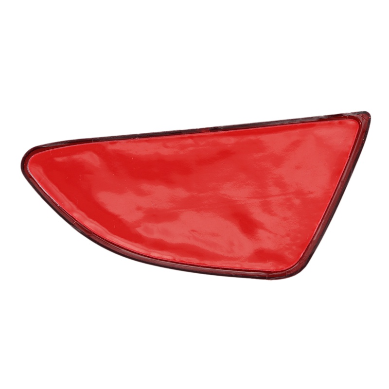 Bộ Đèn Sương Mù Bằng Nhựa ABS Phản Quang Gắn Đuôi Xe Hơi Mazda 2 Demio 2015-2018