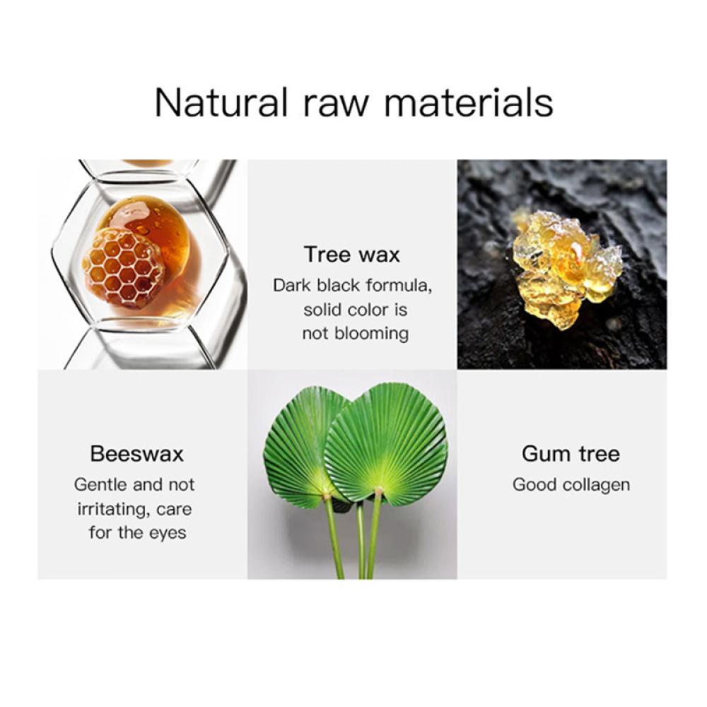 Mascara Sợi Tơ 4D Chống Thấm Nước Và Mồ Hôi Uốn Cong Làm Dày Lông Mi M3N7