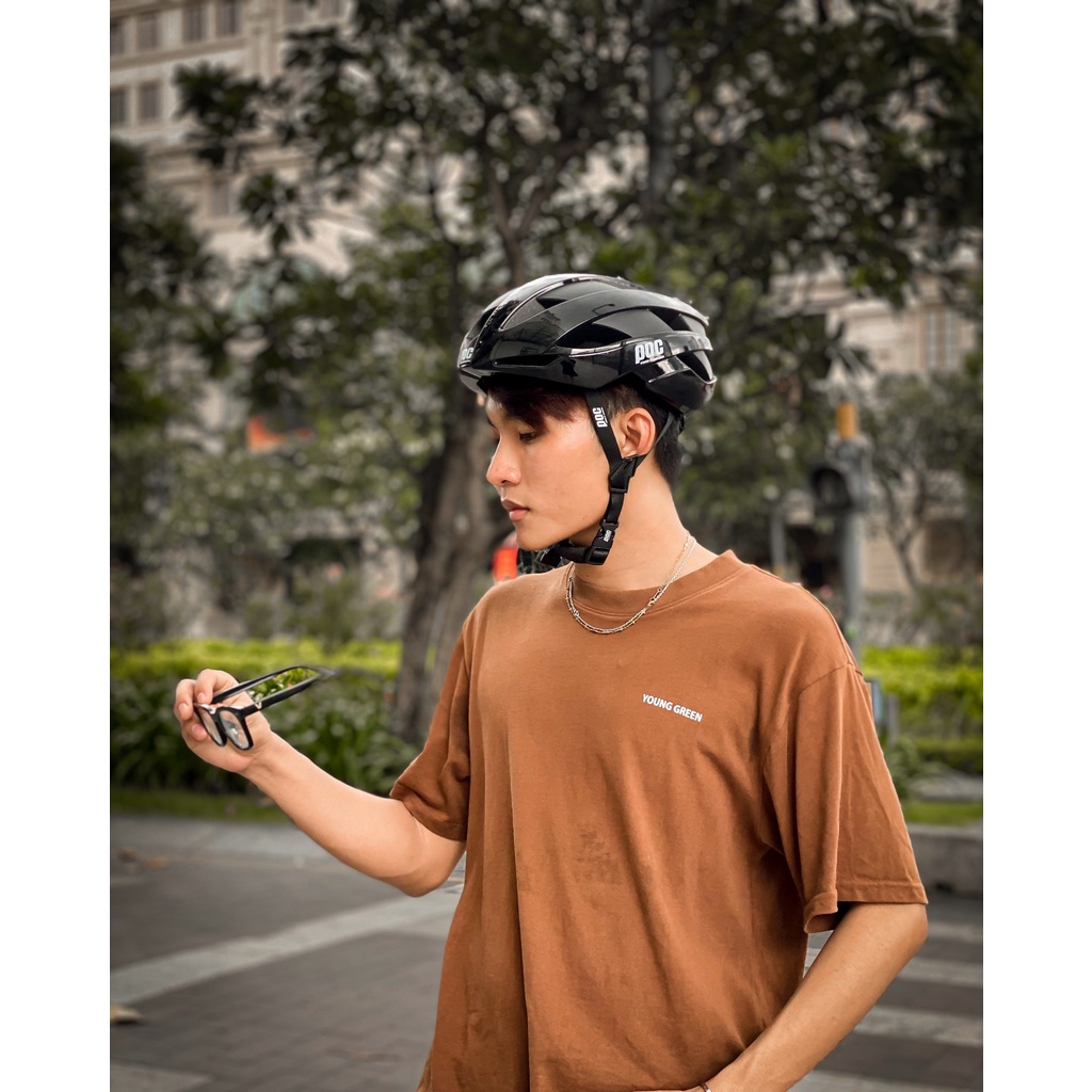 Mũ bảo hiểm POC 08  BH 24 tháng