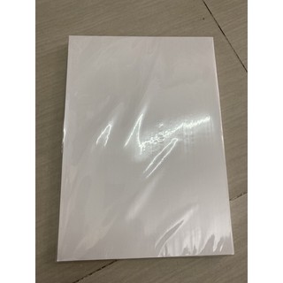 Giấy đề can vàng a4