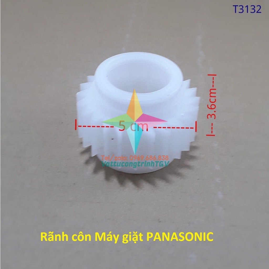 Rãnh côn nhựa máy giặt SANYO - LG - PANASONIC