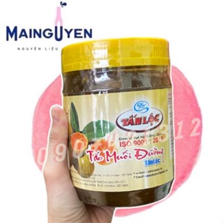Tắc Muối Đường Tấn Lộc Hủ 900g