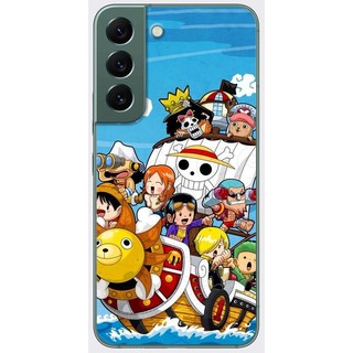 Ốp lưng Samsung Galaxy S22, S22 Plus, S22 Ultra in hình Tàu Onepiece