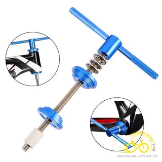 Dụng cụ ép trục giữa BB, chén cổ xe đạp