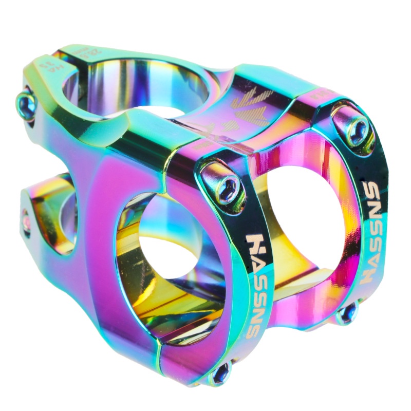 Pô Tăng Chiều Cao 35MM Bằng Nhôm CNC Siêu Nhẹ Chất Lượng Cao Cho Xe Đạp Leo Núi