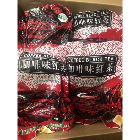 Hồng Trà Đài Loan  600gram/ 10 Túi Lọc - Nguyên Liệu Pha Chế Làm Trà Sữa