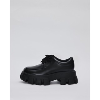 696 - GIÀY CORA PLATFORM LACE UP LOAFERS