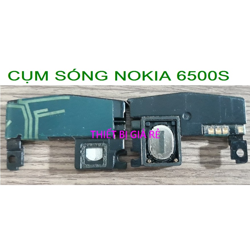 CỤM SÓNG NOKIA 6500S