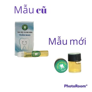 Thảo mộc sâu răng Trần Mao - an toàn cho mẹ bầu và bé