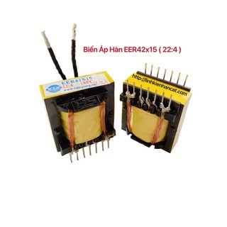 Biến áp hàn eer42x15