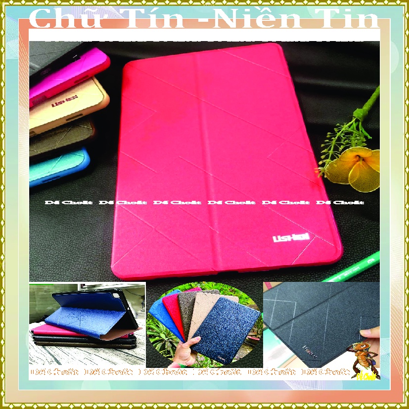 Bao da- ốp máy tinh bảng lishen, samsung tab E- 9.6 inch 2016 ( t560- t561- t561y- t565- t567)