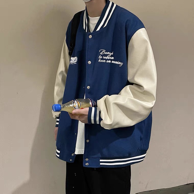 ⚡️Áo BomBer Nam/Nữ Form Rộng UNISEX - Hot Trend