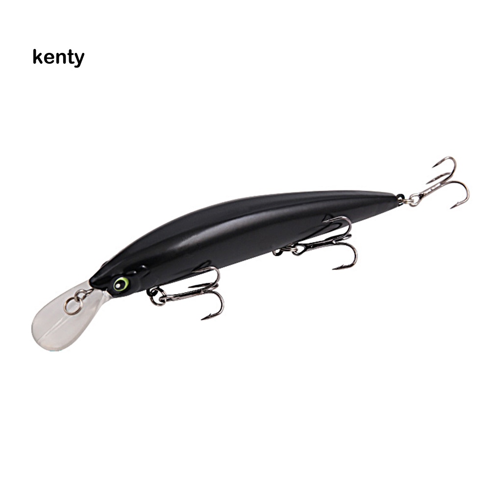 Mồi Câu Cá Giả 3 Móc 15.2cm / 36g