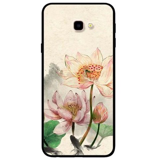 Ốp lưng dành cho samsung j5 prime - j7 prime - j3 pro - j7 pro - j4 core - j4 plus mẫu hoa sen