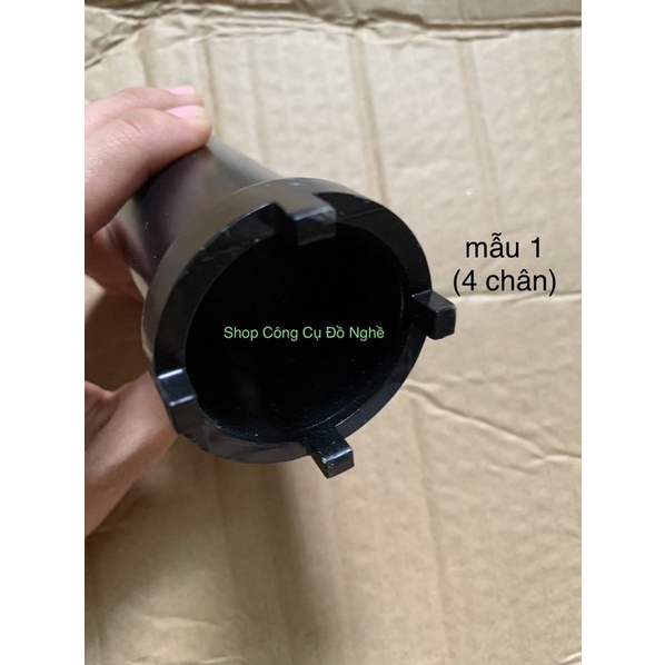 Tuýp mở chén cổ phốt xe máy honda và yamaha