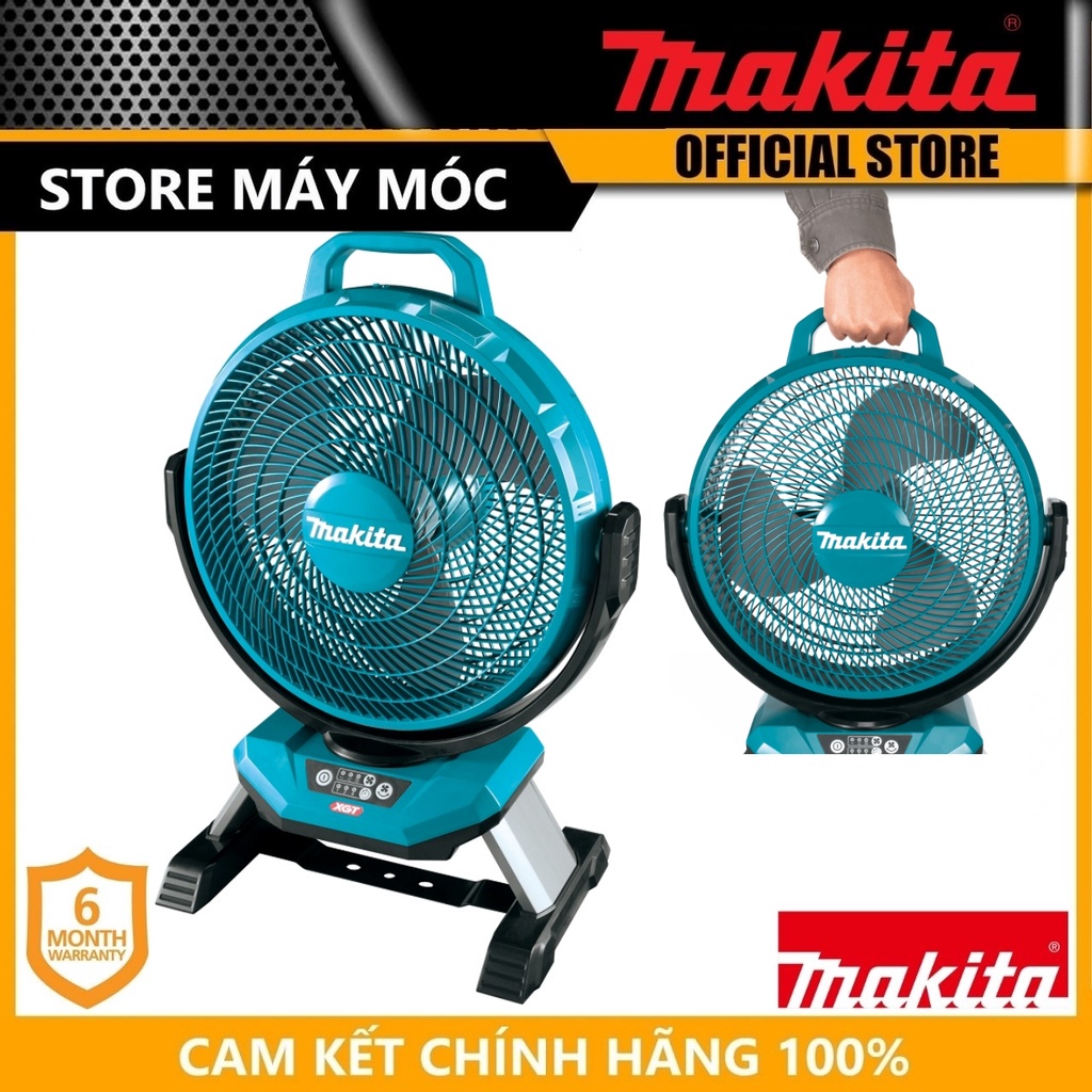 QUẠT DÙNG PIN 40V MAKITA CF002GZ- HÀNG CHÍNH HÃNG