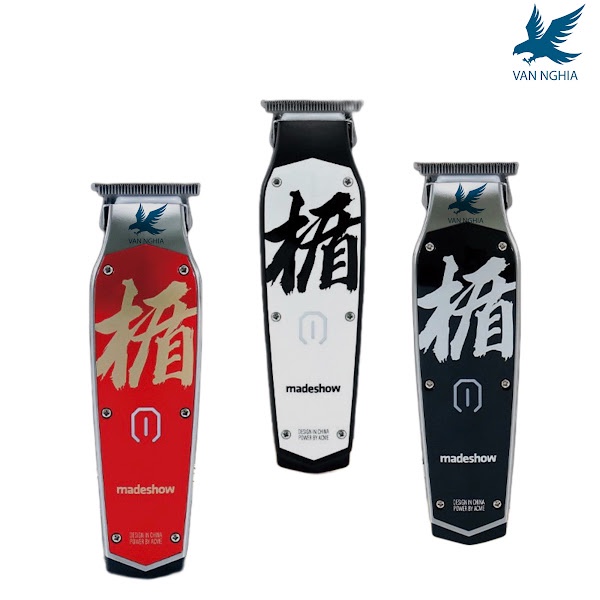 Combo Tông Cắt M10 + Tông Chấn Viền M11 Màu Đen