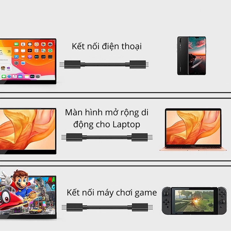 Màn hình di động cao cấp full HD 15.6 in | BigBuy360 - bigbuy360.vn