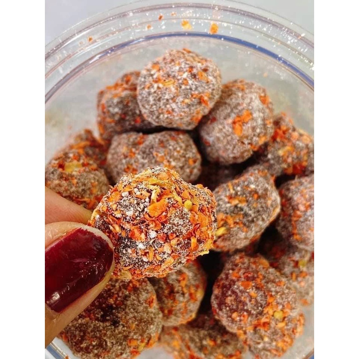 Me Xí Muội Me Cam Thảo Thơm Ngon Đặc Biệt 500G