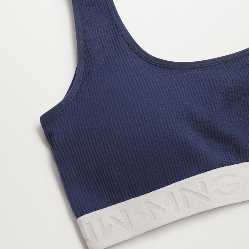 Áo Tập Yoga Nữ Mango Auth