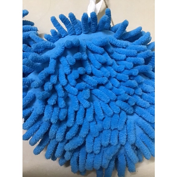 Khăn lau tay nhà bếp ,bông lau tay sợi san hô siêu thấm hút